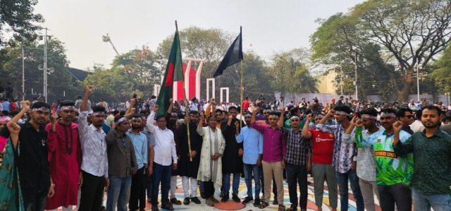International Mother Language Day 2026: Tribute to language martyrs organized by National Workers Center and Green Bangla Garment Workers Federation